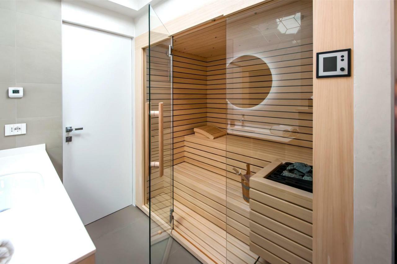 The Q Superior - A Penthouse With Jacuzzi And Sauna Ровинь Экстерьер фото